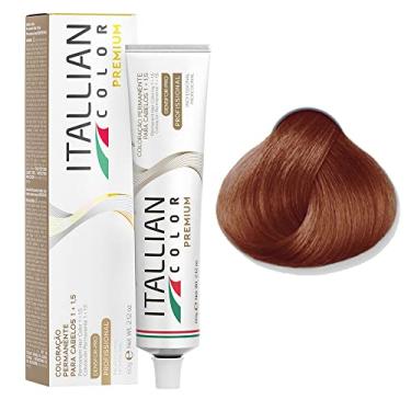 Imagem de ITALLIAN COLOR PREMIUM LOURO COBRE INTENSO 7.44 60G 2022