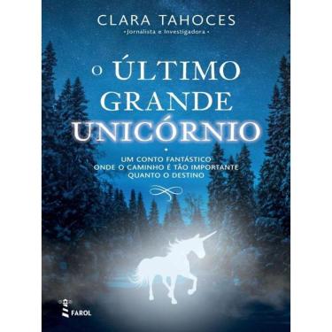 Imagem de O Último Grande Unicórnio