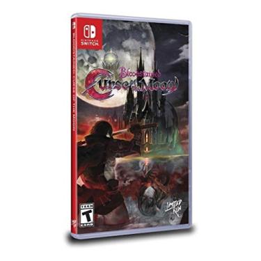 Imagem de Bloodstained: Curse of the Moon - Nintendo Switch