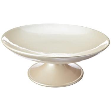 Imagem de Bacia Monaco M Pé De Ceramica Ceramicas Pegorin Perola