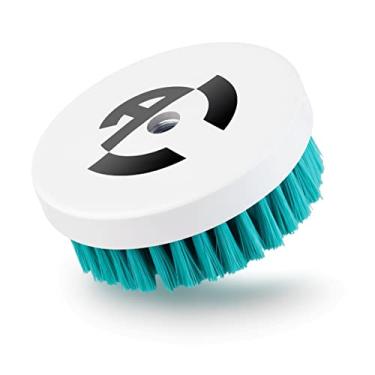Imagem de Escova Rotativa Para Limpeza Uso em Politriz 120mm Macia
