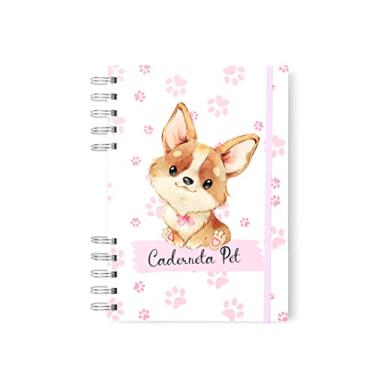 Imagem de Caderneta Pet Fêmea para Vacinação Completa