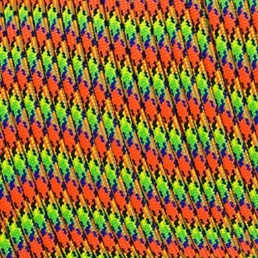 Imagem de Corda Paracord 550 de sobrevivência West Coast, Virus, 100 Feet