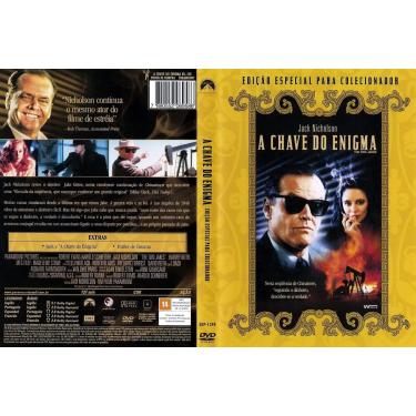 Imagem de A CHAVE DO ENIGMA