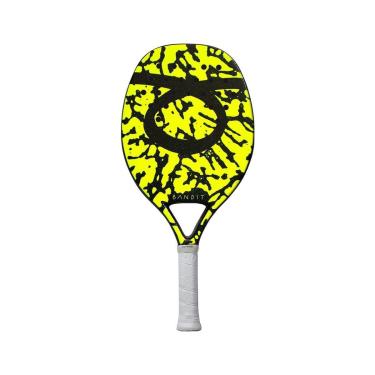 Imagem de Raquete Beach Tennis Outride Bandit 2021 Carbono + Capa-Unissex