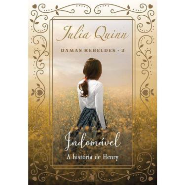 Imagem de Trilogia Damas Rebeldes - Vol 03 - Indomável