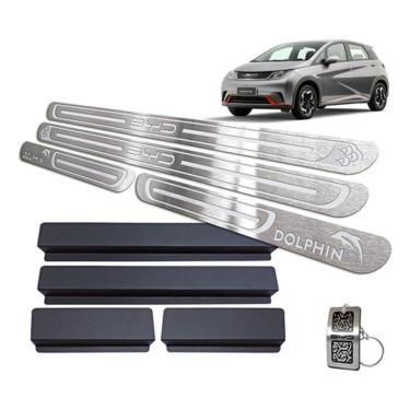 Imagem de Soleira Baixo Relevo Byd Dolphin 2023