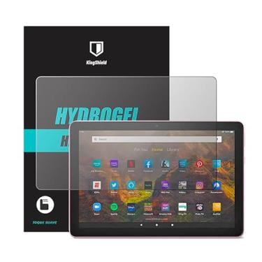 Imagem de Película Amazon Fire HD 10/10 Plus 2021 Kingshield Hydrogel - Fosca