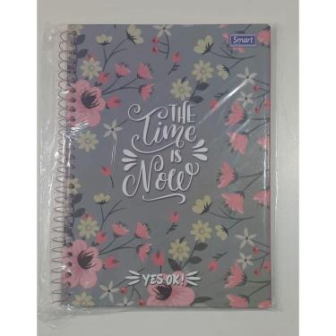 Imagem de Yes Ok Caderno Universitario Capa Dura 320 Fls 20 Mat