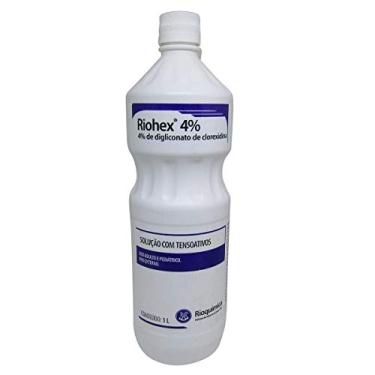 Imagem de Riohex Clorexidina 4% Degermante 1000ml Rioquímica