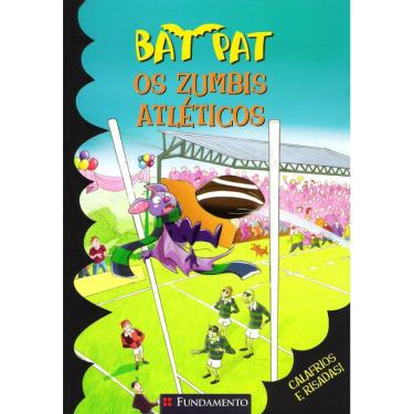 Imagem de Bat Pat 15 - Os Zumbis Atleticos