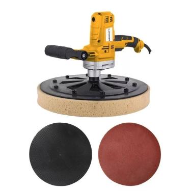 Imagem de Desempenadeira de reboco mde 1200w 127v 60hz menegotti