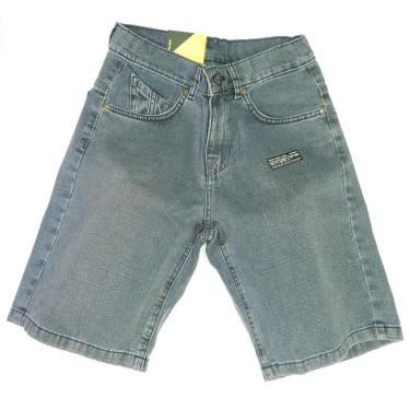 Imagem de Bermuda Juvenil Volcom Jeans-Masculino