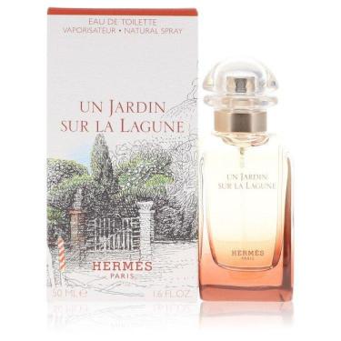 Imagem de Perfume Un Jardin Sur Lagune Hermes 50 Ml Eau De Toilette