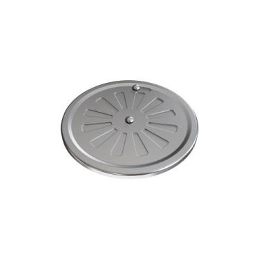 Imagem de Ralo Redondo Docol 17036CM 10cm Inox