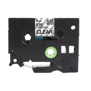 Imagem de Fita Compativel Rotulador Brother Tze-121 9mm - IMPORTED