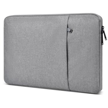 Imagem de Capa para monitor portátil de 47 cm, capa de transporte acolchoada à prova de choque compatível com InnoView Ingnok Cocopar UPERFECT Upperizon Usparkle HONGO VisionOwl 47.0 cm bolsa de monitor