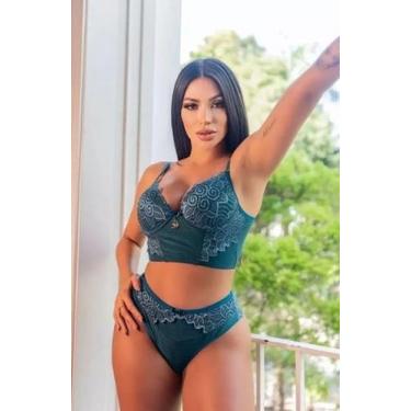 Imagem de Conjunto lingerie - Mi moda intima