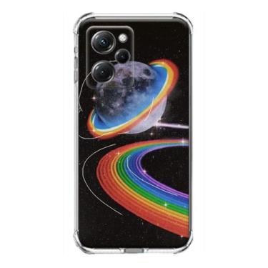 Imagem de Capa Capinha De Celular Compatível com Xiaomi Poco X5 PRO Mi Personali