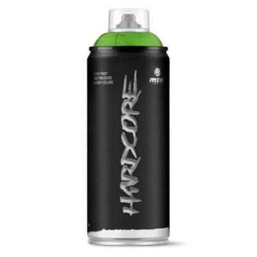 Imagem de Tinta Spray Guacamole Green 400ml Hardcore MTN - Montana Colors