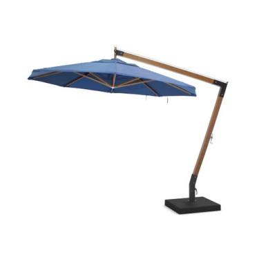 Imagem de Ombrelone STD Lateral Plus 3.0 Alumínio 22.0.002 - Sunbras Soluções em