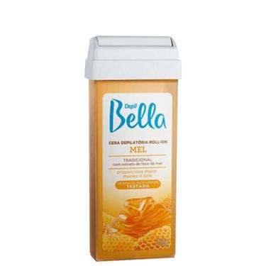 Imagem de Depil Bella Cera Mel Roll-on 100g