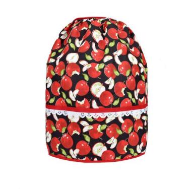 Imagem de Capa De Botijão De Gás Maçã - Recanto da Costura