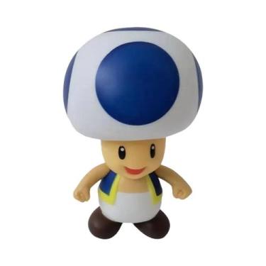 Imagem de 50 Peças de Figuras de Ação Super Mario Bros - Crianças, 47
