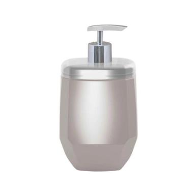 Imagem de Dispenser Saboneteira Porta Sabonete Líquido P/ Banheiro - Micromax, B