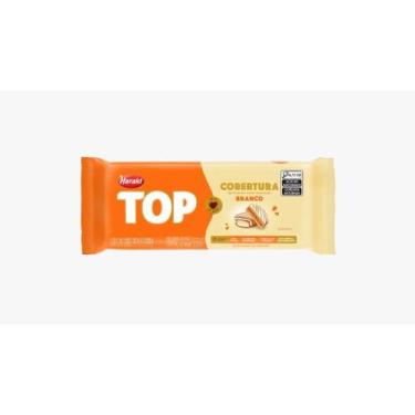 Imagem de Cobertura Chocolate Top Branca 1,01kg - Harald