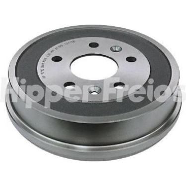 Imagem de Tambor de freio Traseiro Renault Captur 2017 a 2021 - HIPPER FREIOS