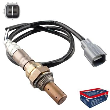 Imagem de DrCax 234-9011 Sensor De Oxigênio O2 Upstream Proporção De Ar Aquecido E Combustível Compatível Com Subaru Impreza 2002-2005 H4 Saab 9-2X 2005 2.0L Substituir 22641-Aa042 22641-Aa090