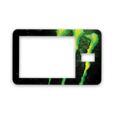 Imagem de RockaDex Tandem T Slim adesivo decorativo, Green Claw