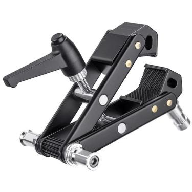 Imagem de Suporte Braçadeira Lc-01 Adaptador Clamp Iluminadores E