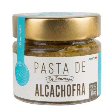 Imagem de Pasta de Alcachofra De Tommaso