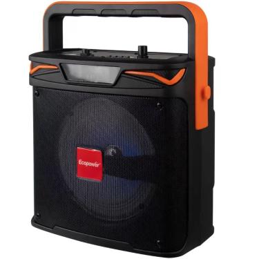 Imagem de Speaker Portátil Ecopower EP-2328 Bluetooth Preto