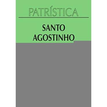 Imagem de Confissoes - Colecao Patristica