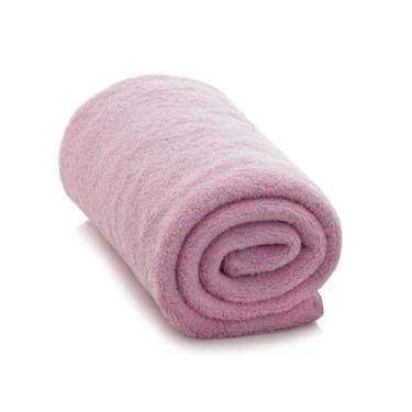 Imagem de Manta Cobertor Bebê Infantil - Microfibra Antialérgico - CAMESA, Manta