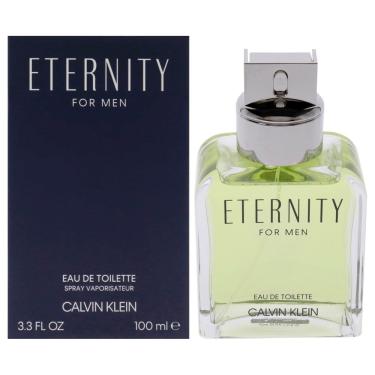 Imagem de Perfume Calvin Klein Eternity para homens Eau de Toilette 100ml