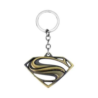 Imagem de Chaveiro Com Pingente De Morcego De Super-herói, Brinquedo, Joias De F