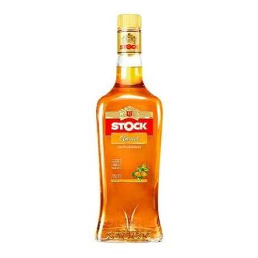 Imagem de Licor Fino Apricot - Stock