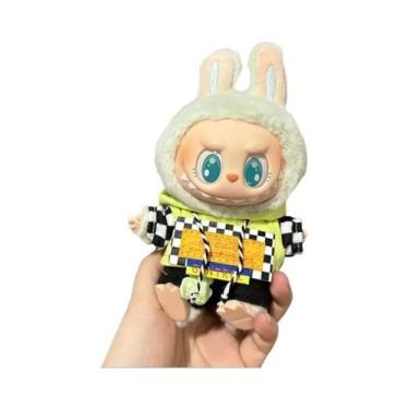 Imagem de Mini Boneca De Pelúcia Acessórios Coreano Kpop Exo La Bubu V1 V2 Ganso