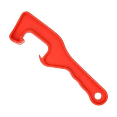 Imagem de YWJLQH Abridor de balde de tinta, removedor de tampa de lata de tinta multiuso, abridor de tampa de balde para escritório, casa