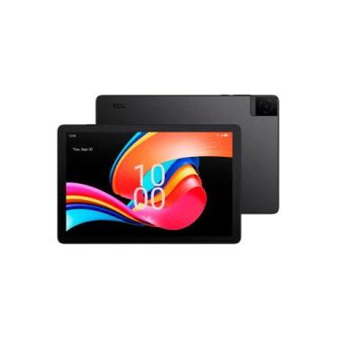 Imagem de Tablet TCL Tab 10L Gen 3 10.1" Wi-Fi 4gb 128gb (64+64gb) Preto