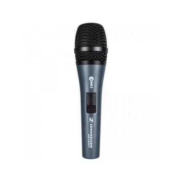 Imagem de Microfone Dinâmico Sennheiser E845-S Super Cardióide