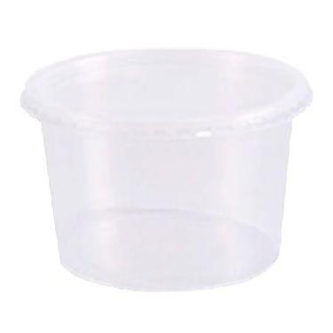 Imagem de Pote redondo 1000ml prafesta c/24 - 8252