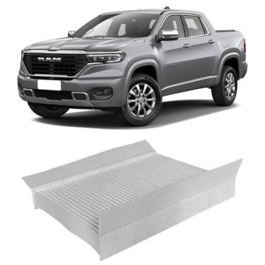 Imagem de Filtro Cabine Ar Condicionado Rampage 23 a 25 Wega AKX2108