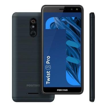 Imagem de Película Celular Positivo Hidrogel Anti Impacto Todos Modelo - São Jor