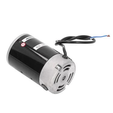 Imagem de Mini Motor de Torno 550W 6000rpm de Torque Silencioso Máquina de Torno de Ferro CC CJ18A (220V)