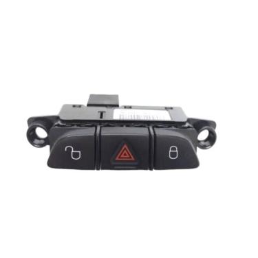 Imagem de Botão Pisca Alerta E Trava Destrava Ford Ka E3B513A350Ba